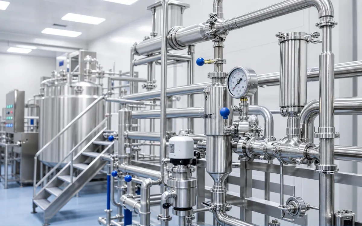 Pharmaceuticals industry served by SNG Services