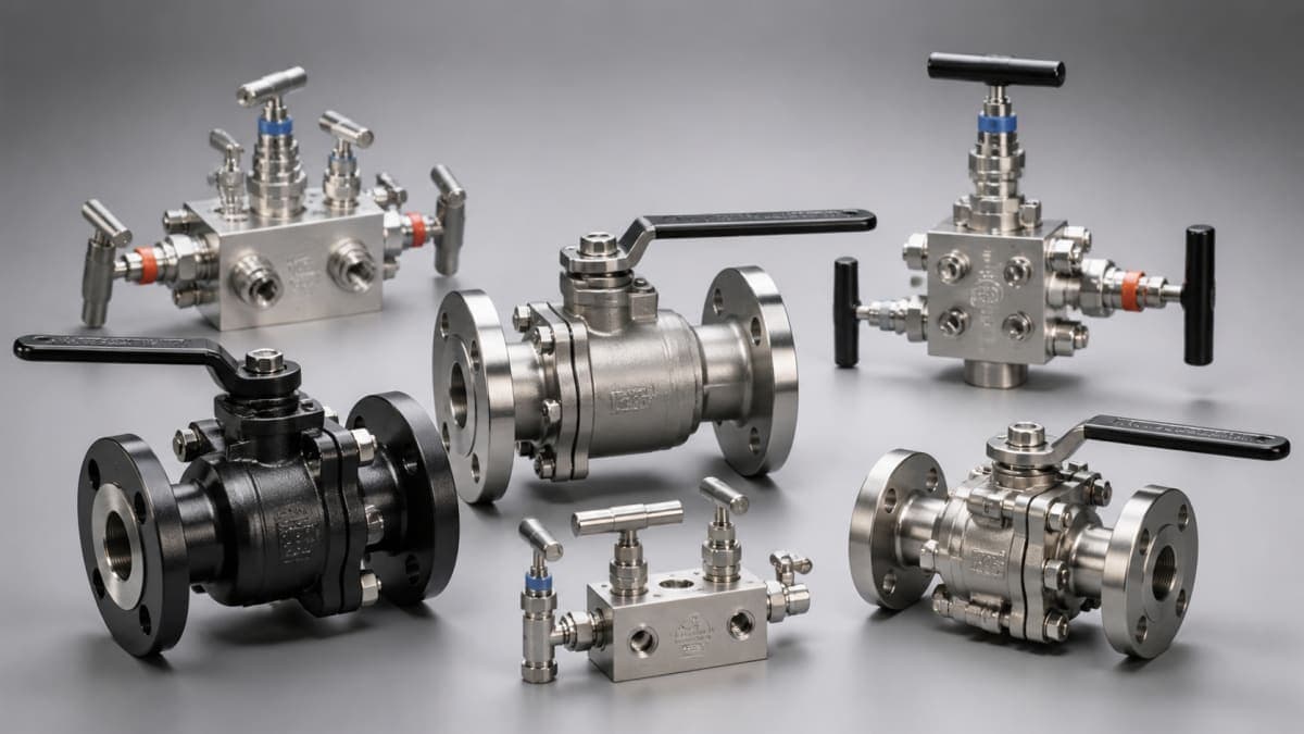 DBB 40 D - DBB Valve product photo