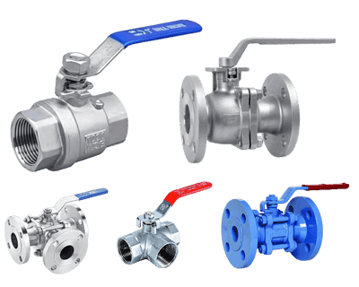 Ball Valve product photo 1