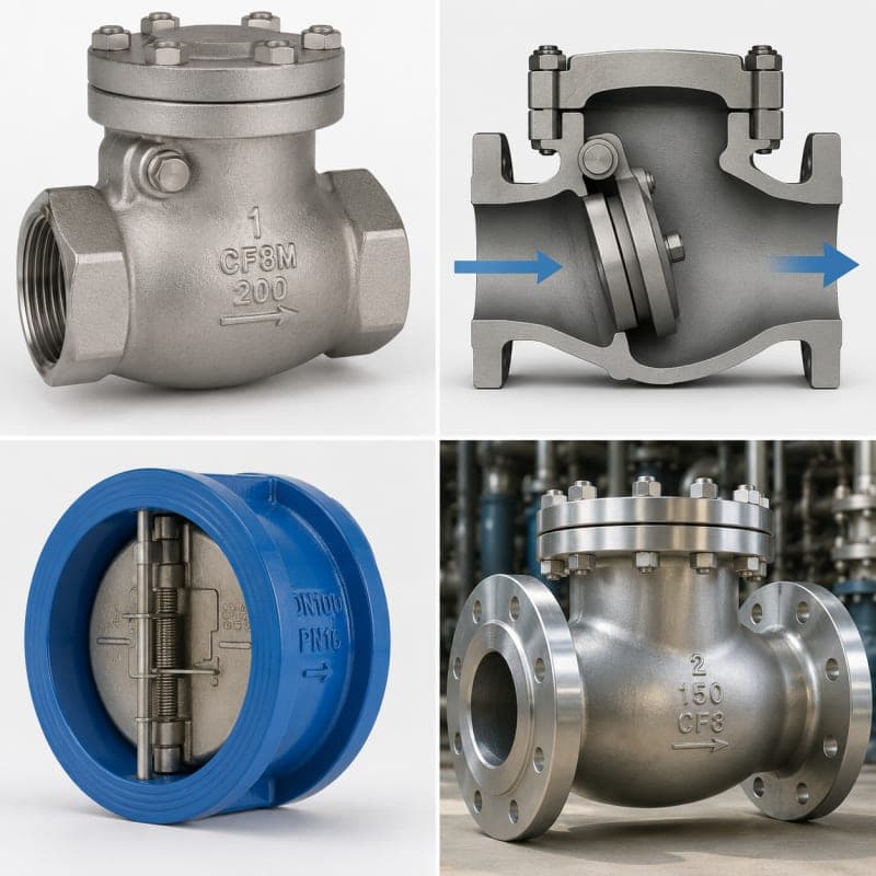 Check Valves product photo 1