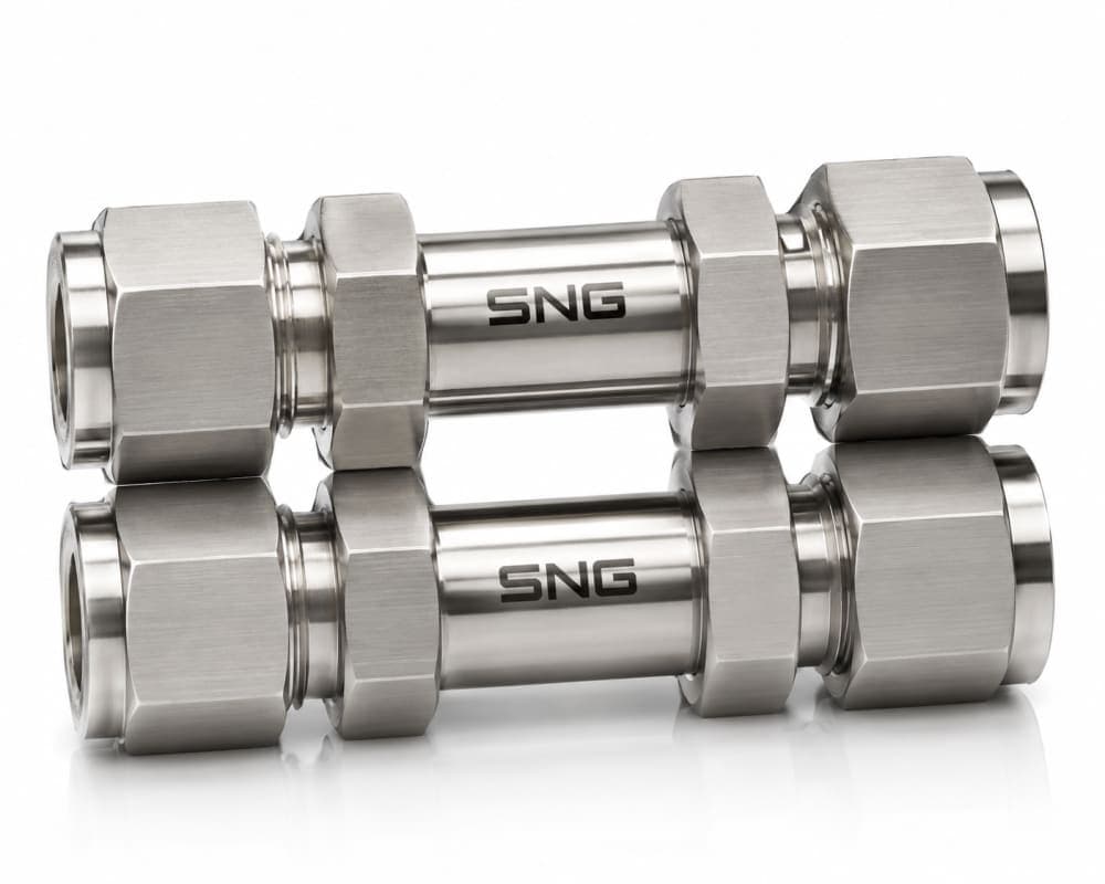 High Pressure Check Valve product photo 1