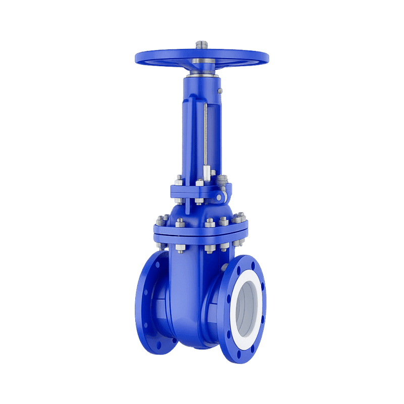 Lined Gate Valve product photo 1