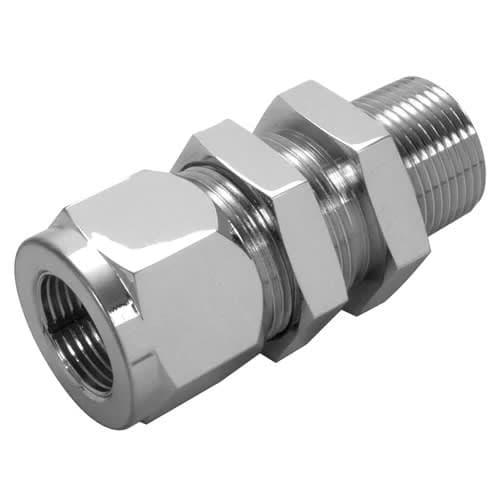 Bulk Head Connector product photo 1