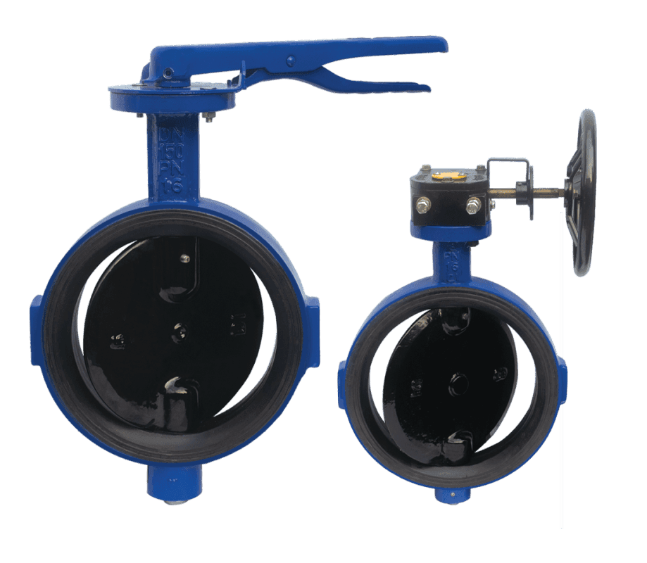 Wafer Butterfly Valve product photo 1