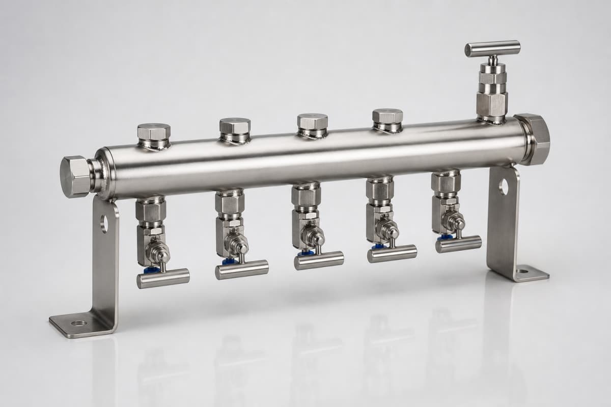 Air Header Distribution System product photo