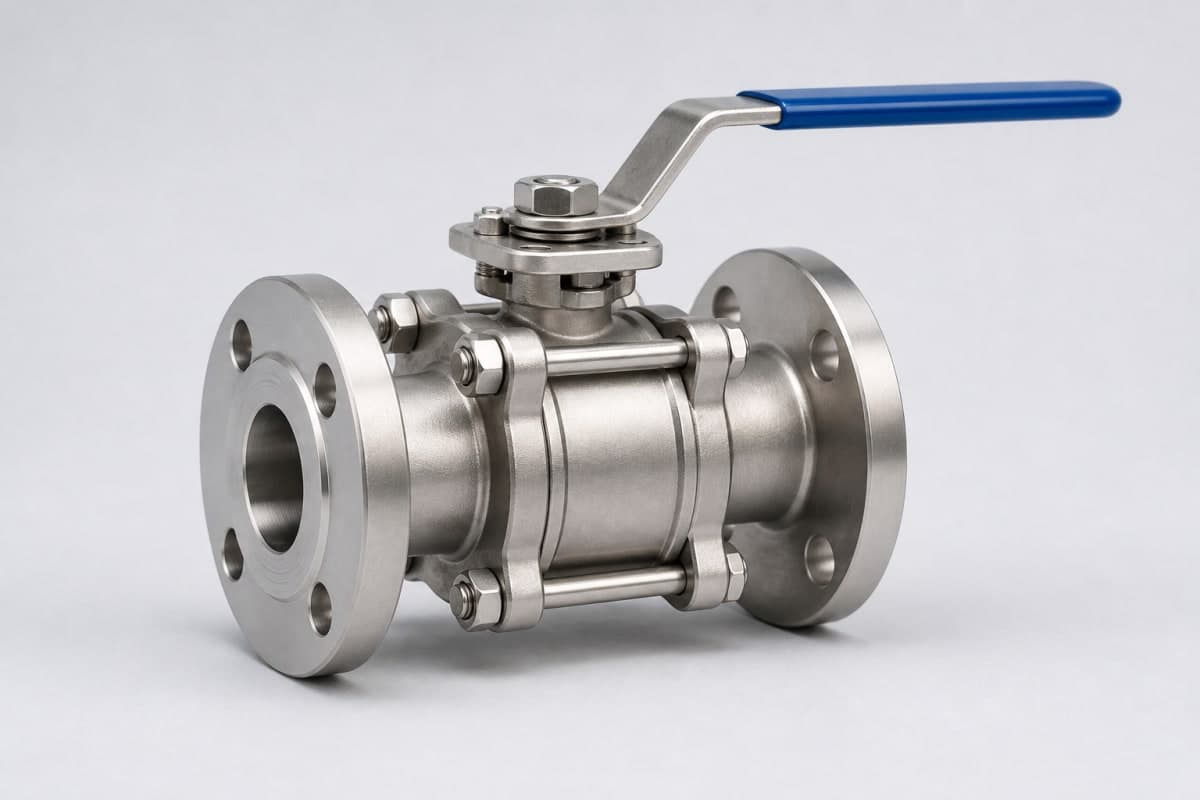 Ball Valves product photo 1