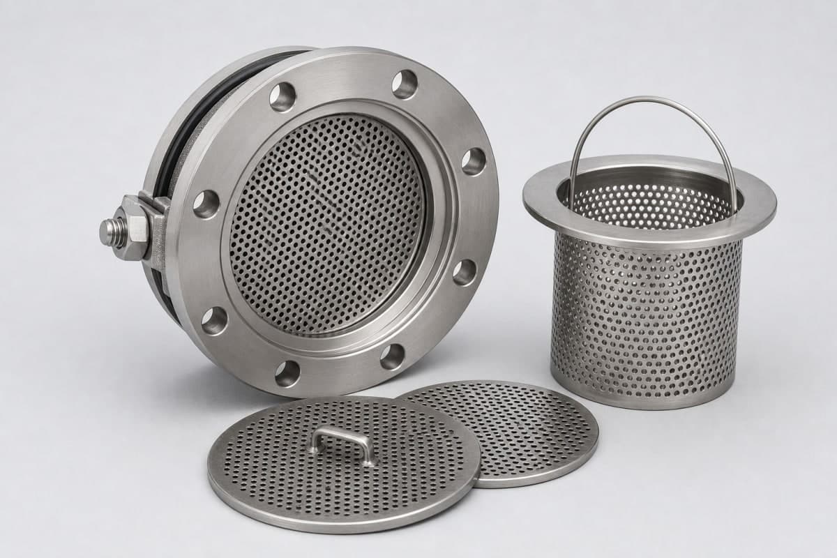 Plate Strainers product photo 1