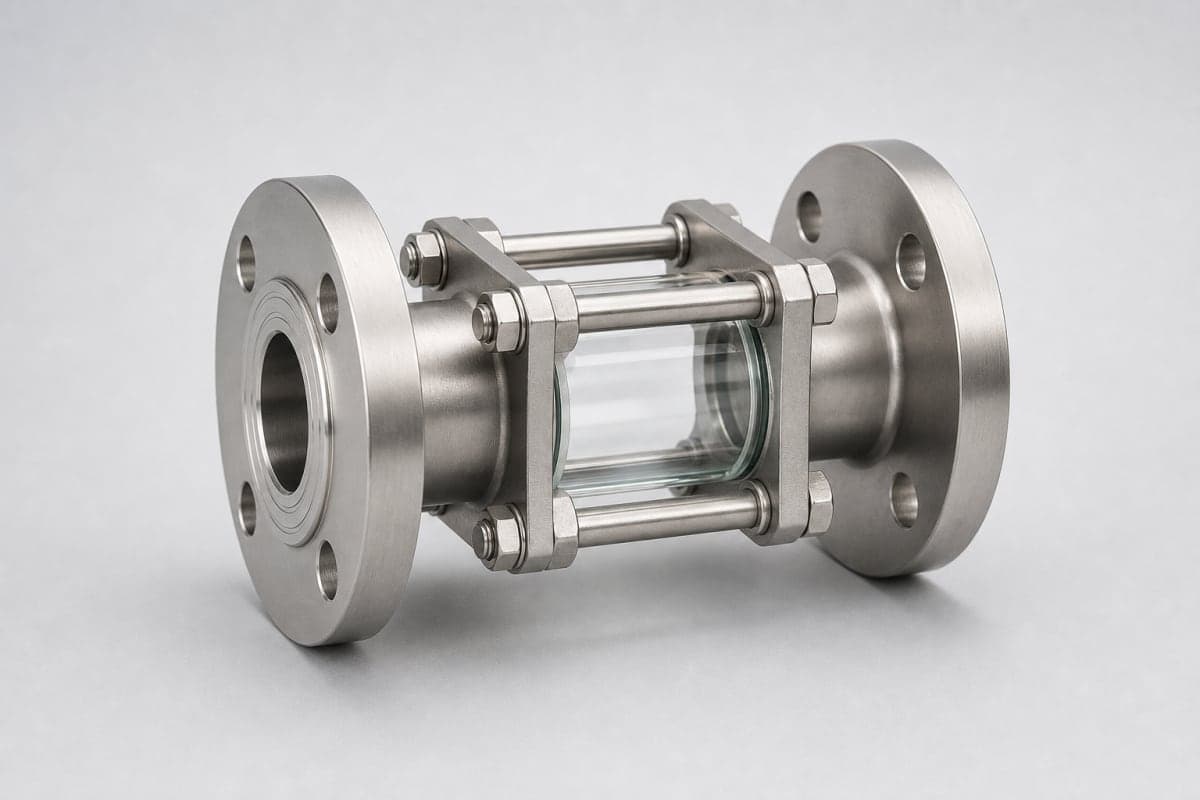 Sight Glass Valve product photo 1