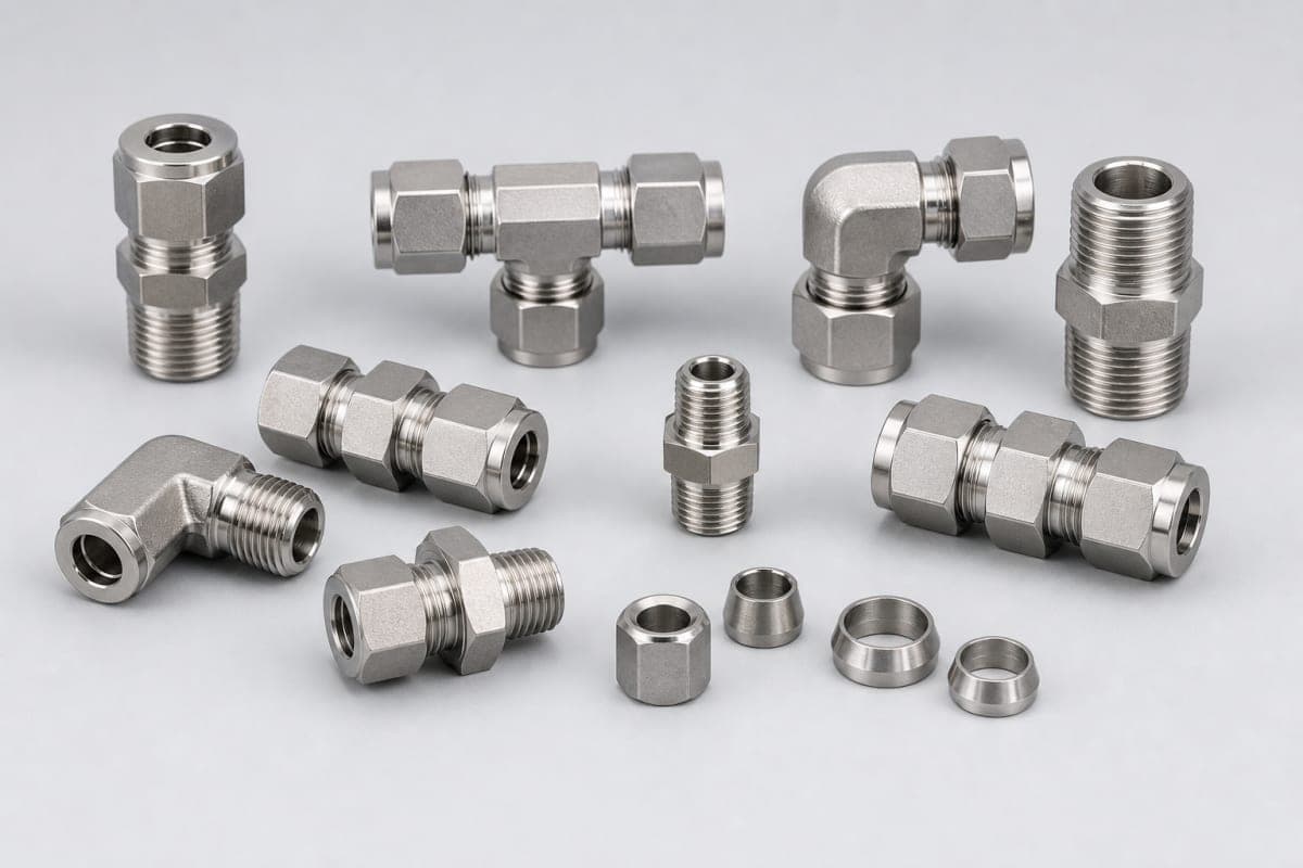 Instrumentation Fittings product photo 1