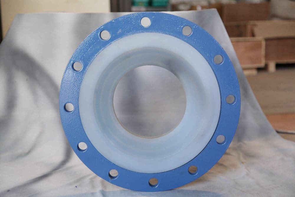 PFA / PTFE Lined Reducing Flange product photo 1