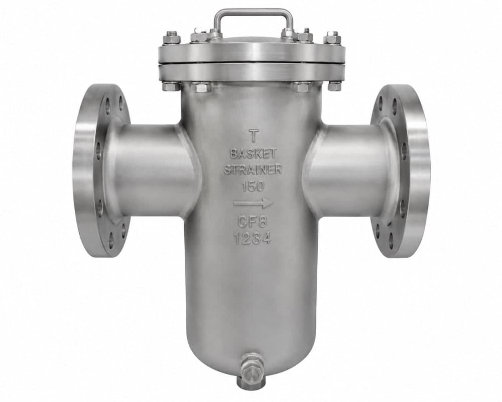 T Basket Strainer product photo 1