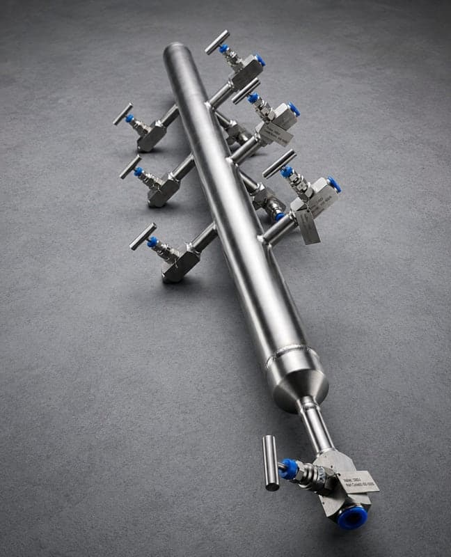 Air Header Distribution Manifold product photo 1