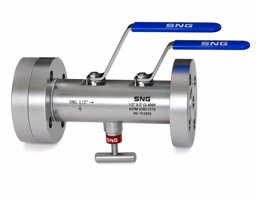 DBB 80D - DBB Valve product photo 1