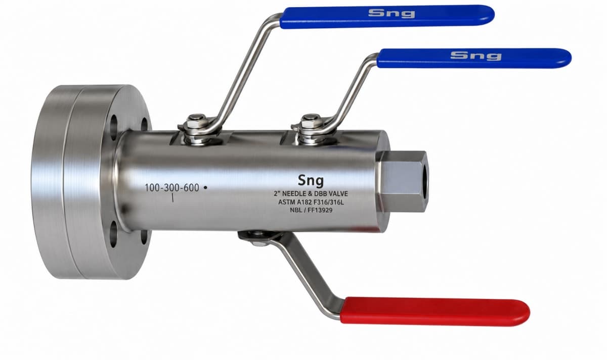 DBB 90 - DBB Valve product photo 1