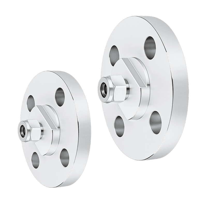Flange Connector visual