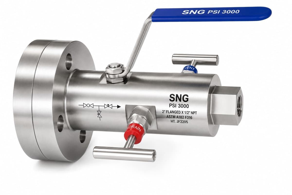 DBB 70D - DBB Valve product photo 1