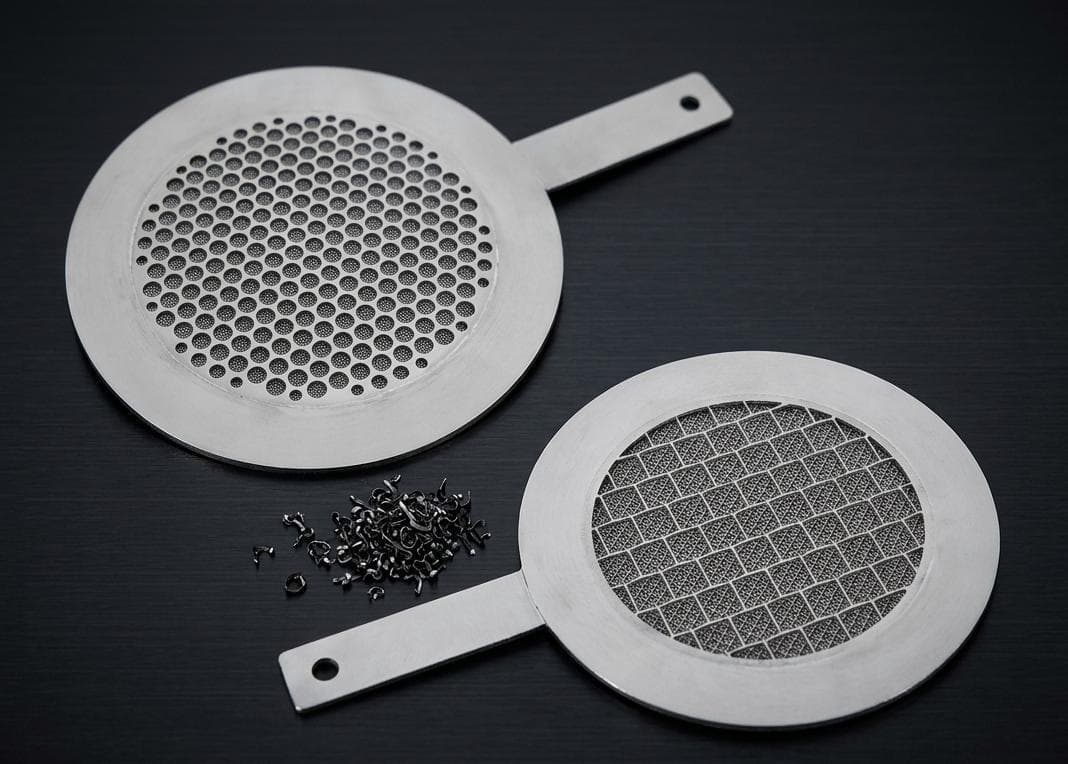 Plate Strainers industrial product visual